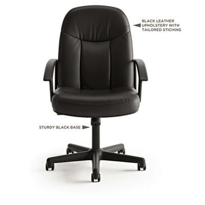 basyx&reg; VL601 Series Executive High-Back Chair