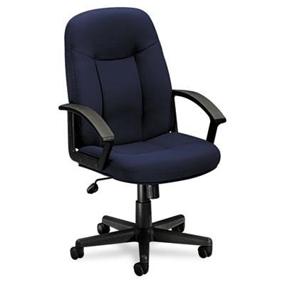 basyx&reg; VL601 Series Executive High-Back Chair