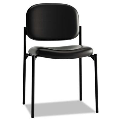 basyx&reg; VL606 Stacking Guest Chair without Arms