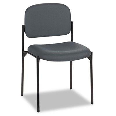 basyx&reg; VL606 Stacking Guest Chair without Arms