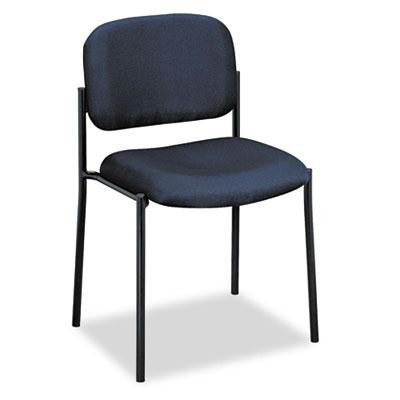 basyx&reg; VL606 Stacking Guest Chair without Arms