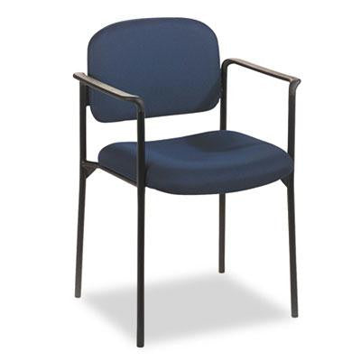 basyx&reg; VL616 Stacking Guest Chair with Arms