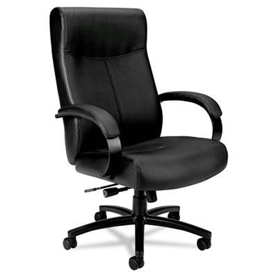 basyx&reg; VL685 Big & Tall Leather Chair