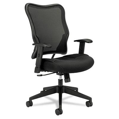 basyx&reg; VL702 Mesh High-Back Task Chair