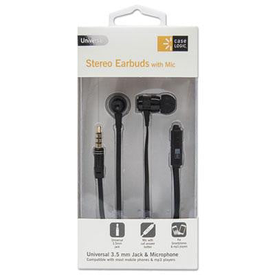 Case Logic&reg; 800 Series Earbuds