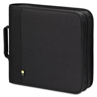 Case Logic&reg; CD-DVD Binder