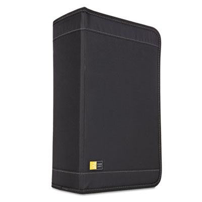 Case Logic&reg; Nylon CD-DVD Wallet