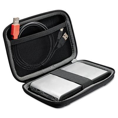 Case Logic&reg; Compact Hard Drive Carrying Case