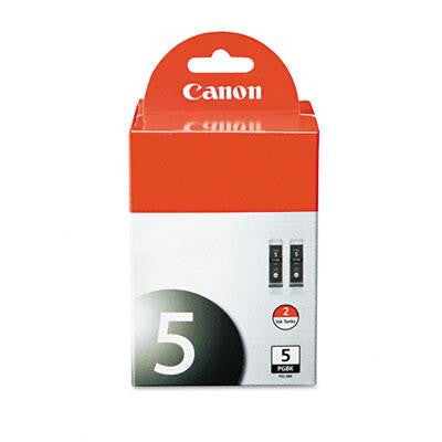 Canon&reg; 0628B009 (PGI-5BK) Inkjet Cartridge