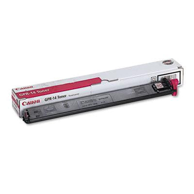 Canon&reg; 8649A003AA, 8650A003AA, 8651A003AA, 8652A003AA Toner Cartridge