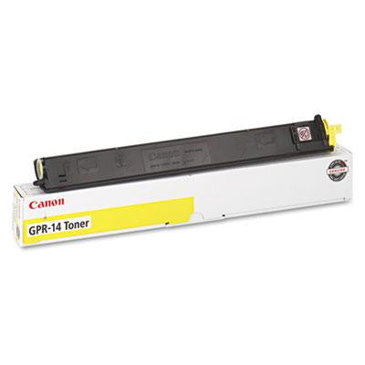 Canon&reg; 8649A003AA, 8650A003AA, 8651A003AA, 8652A003AA Toner Cartridge