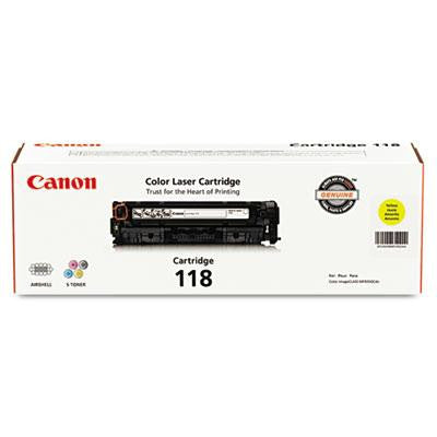 Canon&reg; 2659B001, 2660B001, 2661B001, 2662B001 Toner