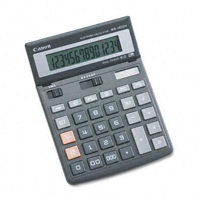 Canon&reg; WS1400H Display Calculator