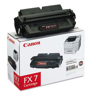 Canon&reg; FX7 Toner Cartridge