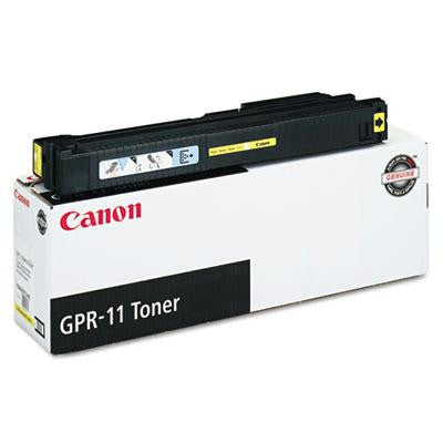 Canon&reg; GPR11BK, GPR11C, GPR11M, GPR11Y Toner Cartridge