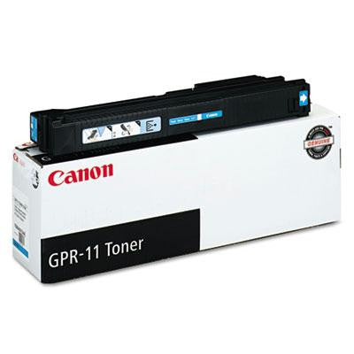 Canon&reg; GPR11BK, GPR11C, GPR11M, GPR11Y Toner Cartridge