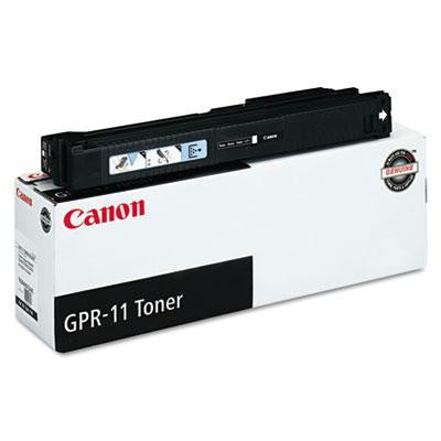 Canon&reg; GPR11BK, GPR11C, GPR11M, GPR11Y Toner Cartridge