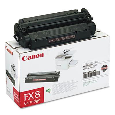 Canon&reg; FX8 Toner Cartridge