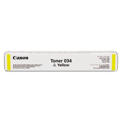 Canon&reg; 9451B001, 9452B001, 9453B001, 9454B001 Toner