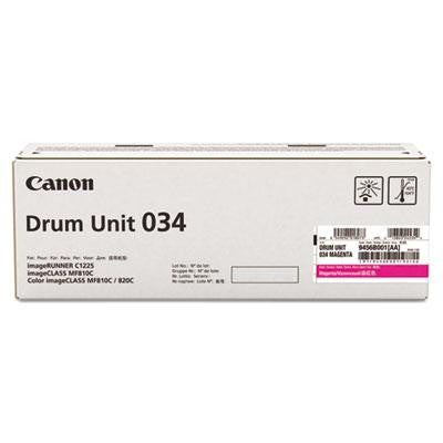 Canon&reg; 9455B001, 9456B001, 9457B001, 9458B001 Drum