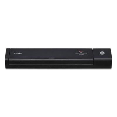 Canon&reg; imageFORMULA P-208II Scan-tini Personal Document Scanner