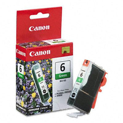 Canon&reg; BCI6G, BCI6R Ink Tank