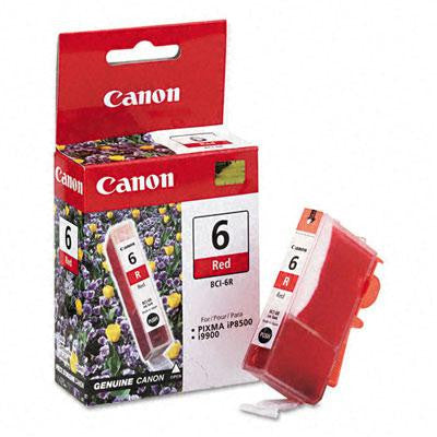 Canon&reg; BCI6G, BCI6R Ink Tank