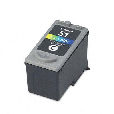 Canon&reg; CL51 Inkjet Cartridge