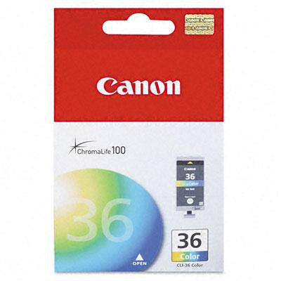 Canon&reg; CLI36 Ink Tank