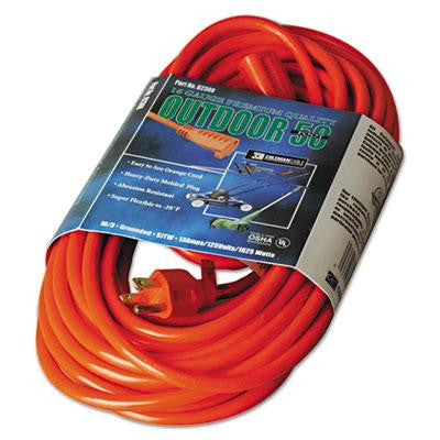 CCI&reg; Vinyl Outdoor Extension Cord