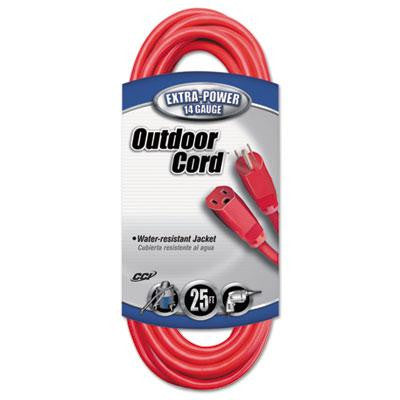 CCI&reg; Vinyl Outdoor Extension Cord