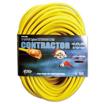 CCI&reg; Vinyl Extension Cord 02689