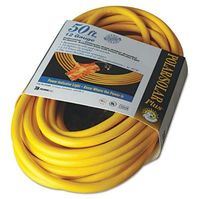 CCI&reg; Polar-Solar&reg; Outdoor Extension Cord