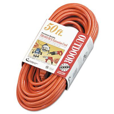 CCI&reg; Vinyl Outdoor Extension Cord