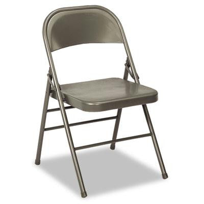 Cosco&reg; All Steel Series Folding Chair