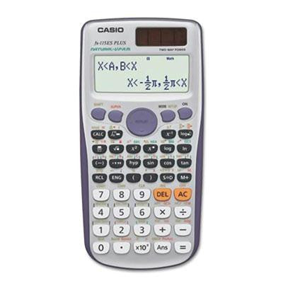 Casio&reg; FX-115ESPLUS Advanced Scientific Calculator