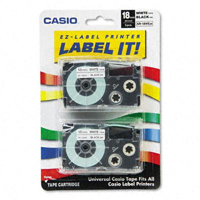 Casio&reg; Tape Cassette for KL Label Makers