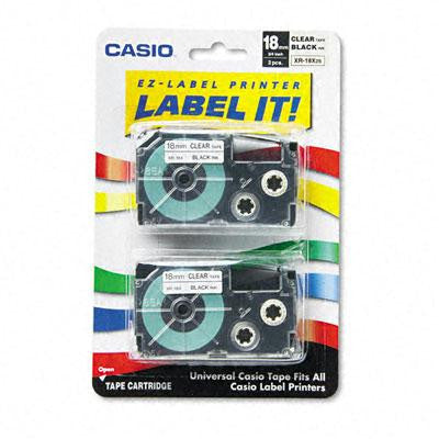 Casio&reg; Tape Cassette for KL Label Makers