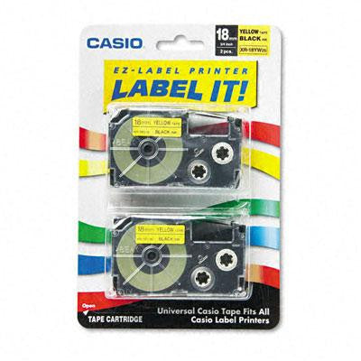 Casio&reg; Tape Cassette for KL Label Makers