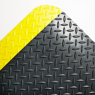 Crown Industrial Deck Plate Anti-Fatigue Mat