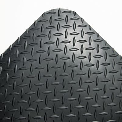 Crown Industrial Deck Plate Anti-Fatigue Mat