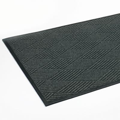 Crown Super-Soaker&trade; Diamond Wiper-Scraper Mat