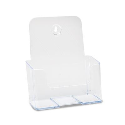 deflecto&reg; DocuHolder&reg; for Countertop or Wall Mount Use