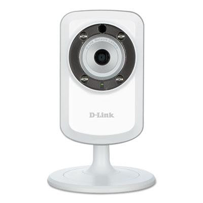 D-Link&reg; Day & Night Wi-Fi Camera