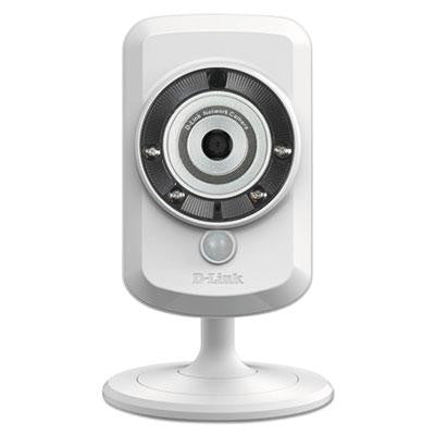 D-Link&reg; mydlink&trade; Record & Playback Wi-Fri Camera