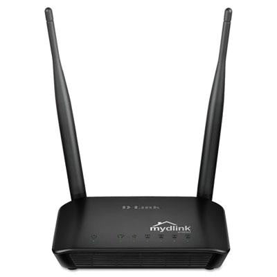 D-Link Wireless N300 Cloud Router