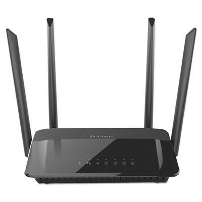 D-Link&reg; AC1200 Wi-Fi Router