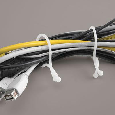 D-Line&reg; Cable Tidy Twists