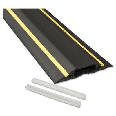 D-Line&reg; Medium-Duty Floor Cable Cover