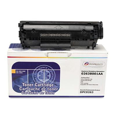 Dataproducts&reg; DPC0263 Toner